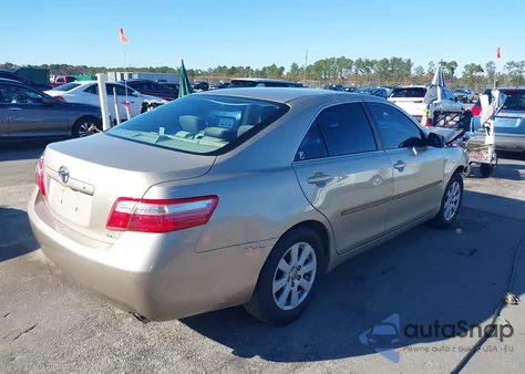 2009 Toyota Camry Xle из США, поврежденный, VIN 4T1BE46K49U844179